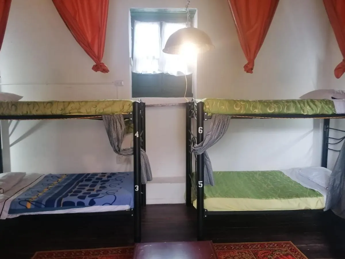 Hostal Gastro Bar Casa Colibri Bogotá Affittacamere