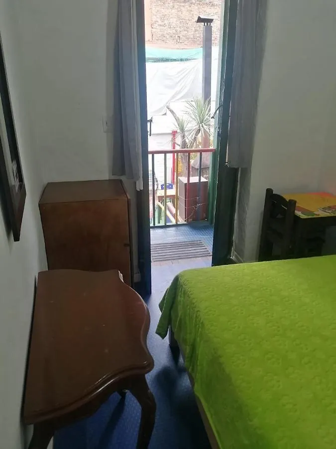Hostal Gastro Bar Casa Colibri Bogotá Colombia
