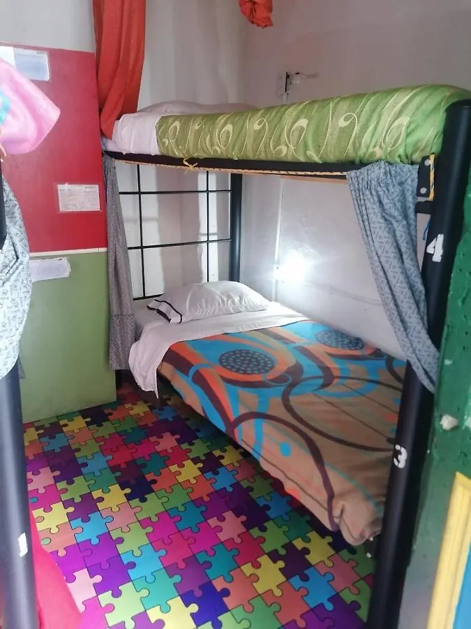 Hostal Gastro Bar Casa Colibri Bogotá 2*,  Colombia