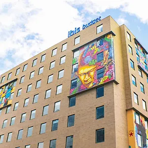 Ibis Budget Marly Hotel