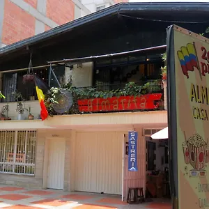 Guest house Casa Almarita 