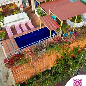 Casa Bugambilia - Alma 4* Santa Marta (Magdalena)
